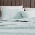 Oversized Medallion Quilt Set - Clara Collection, photo 13 of 20