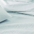 Oversized Medallion Quilt Set - Clara Collection, photo 14 of 20