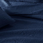 Oversized Medallion Quilt Set - Clara Collection, photo 18 of 20