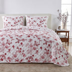 Colorful Holiday Quilt Set - Midnight Magic, photo 25 of 42