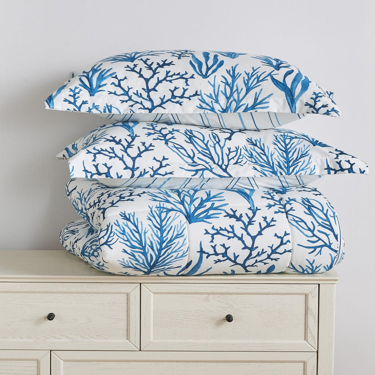 Reversible Comforter Set - Odette, photo 78 of 96