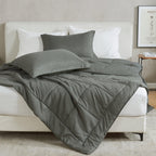 Reversible Comforter Set - Odette, photo 2 of 96