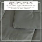 Reversible Comforter Set - Odette, photo 5 of 96