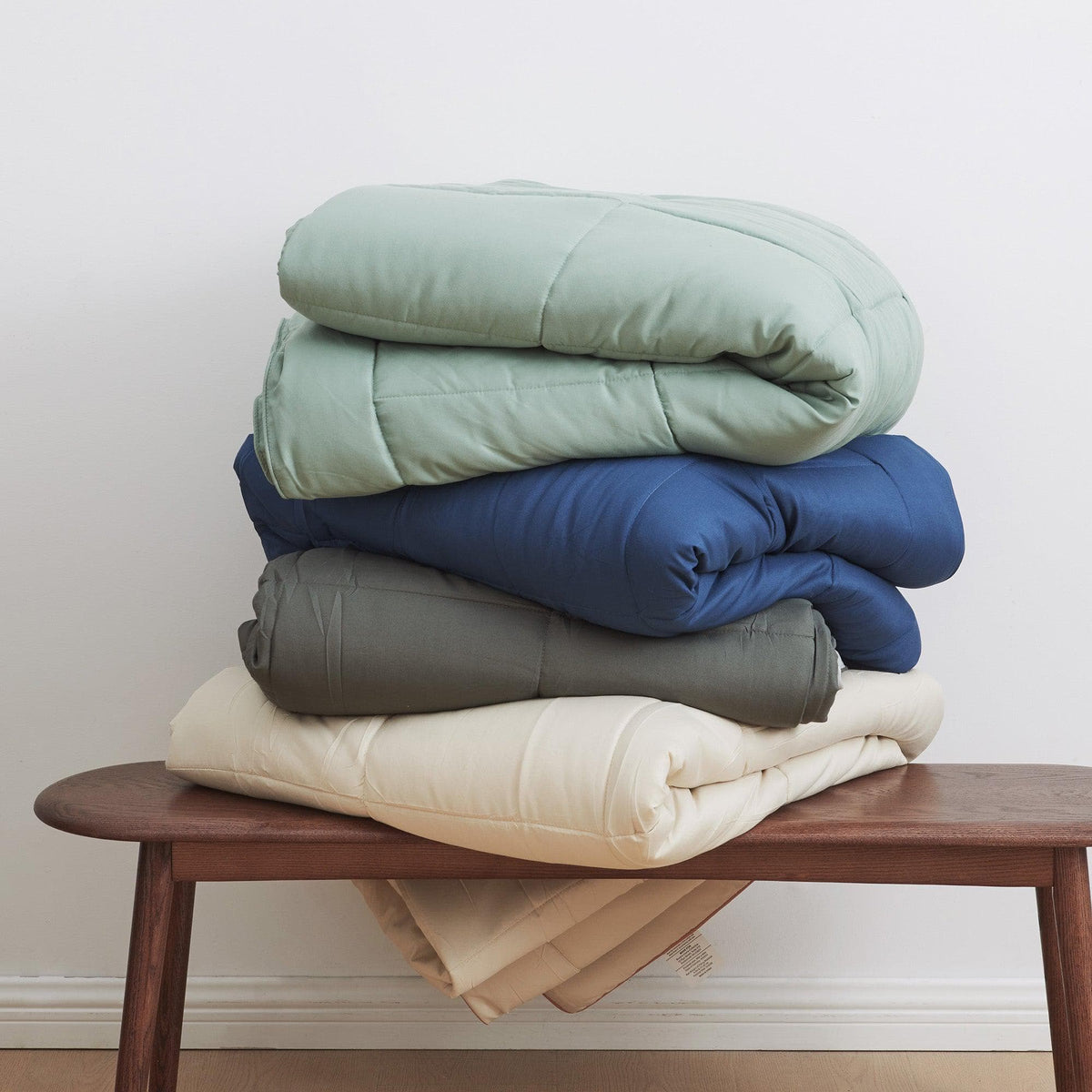Reversible Comforter Set - Odette, photo 6 of 96