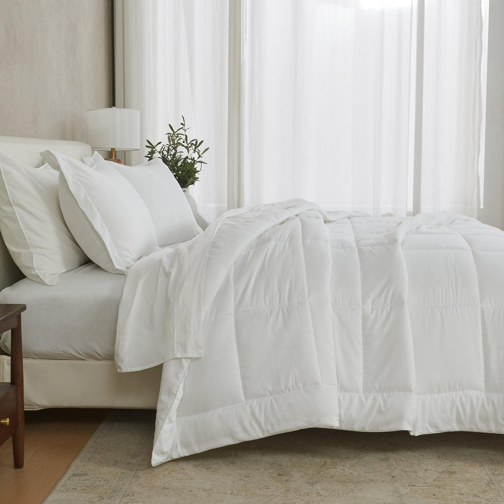 Reversible Comforter Set - Odette, photo 9 of 96