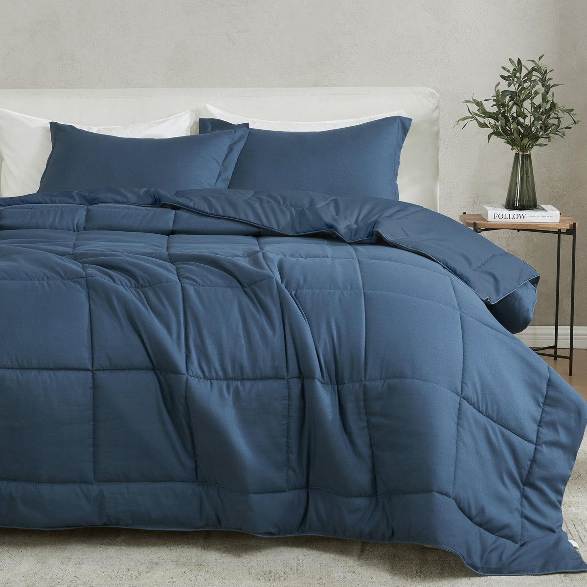 Reversible Comforter Set - Odette, photo 13 of 96