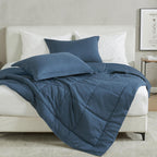 Reversible Comforter Set - Odette, photo 14 of 96