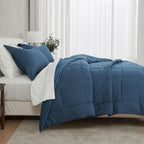 Reversible Comforter Set - Odette, photo 15 of 96