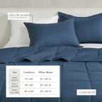 Reversible Comforter Set - Odette, photo 16 of 96