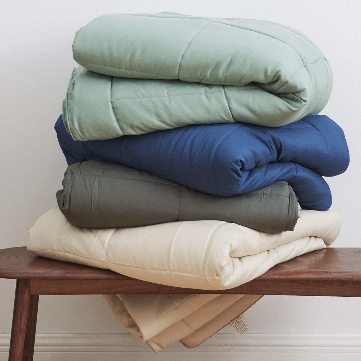 Reversible Comforter Set - Odette, photo 18 of 96