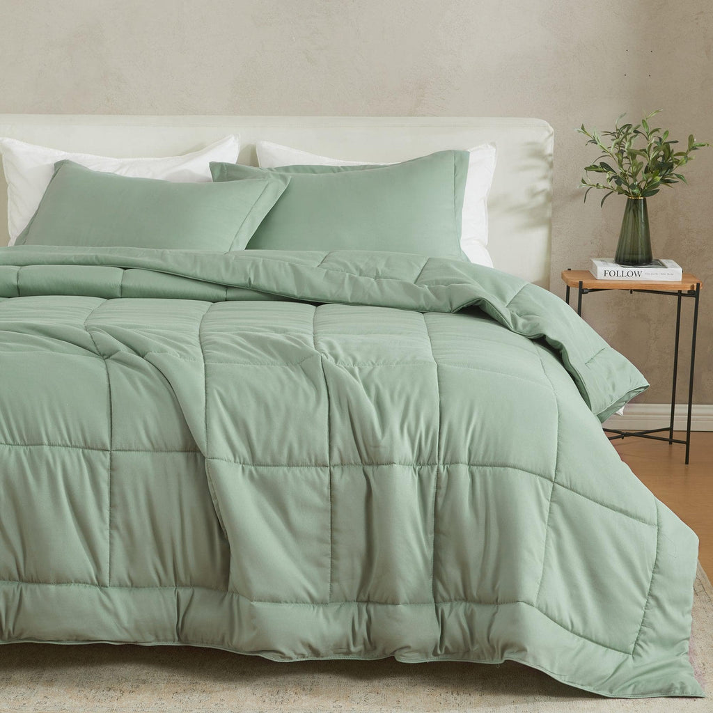 Reversible Comforter Set - Odette, photo 19 of 96