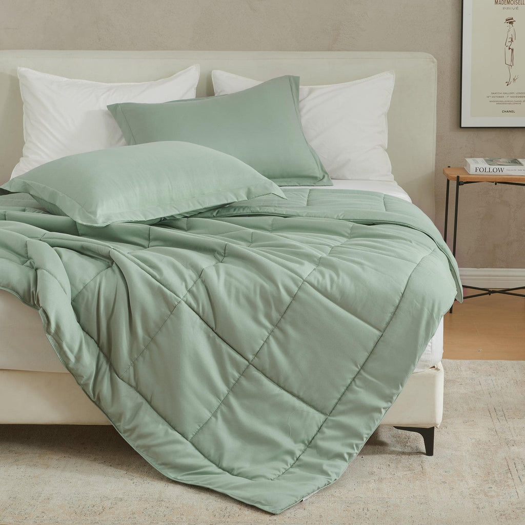 Reversible Comforter Set - Odette, photo 20 of 96
