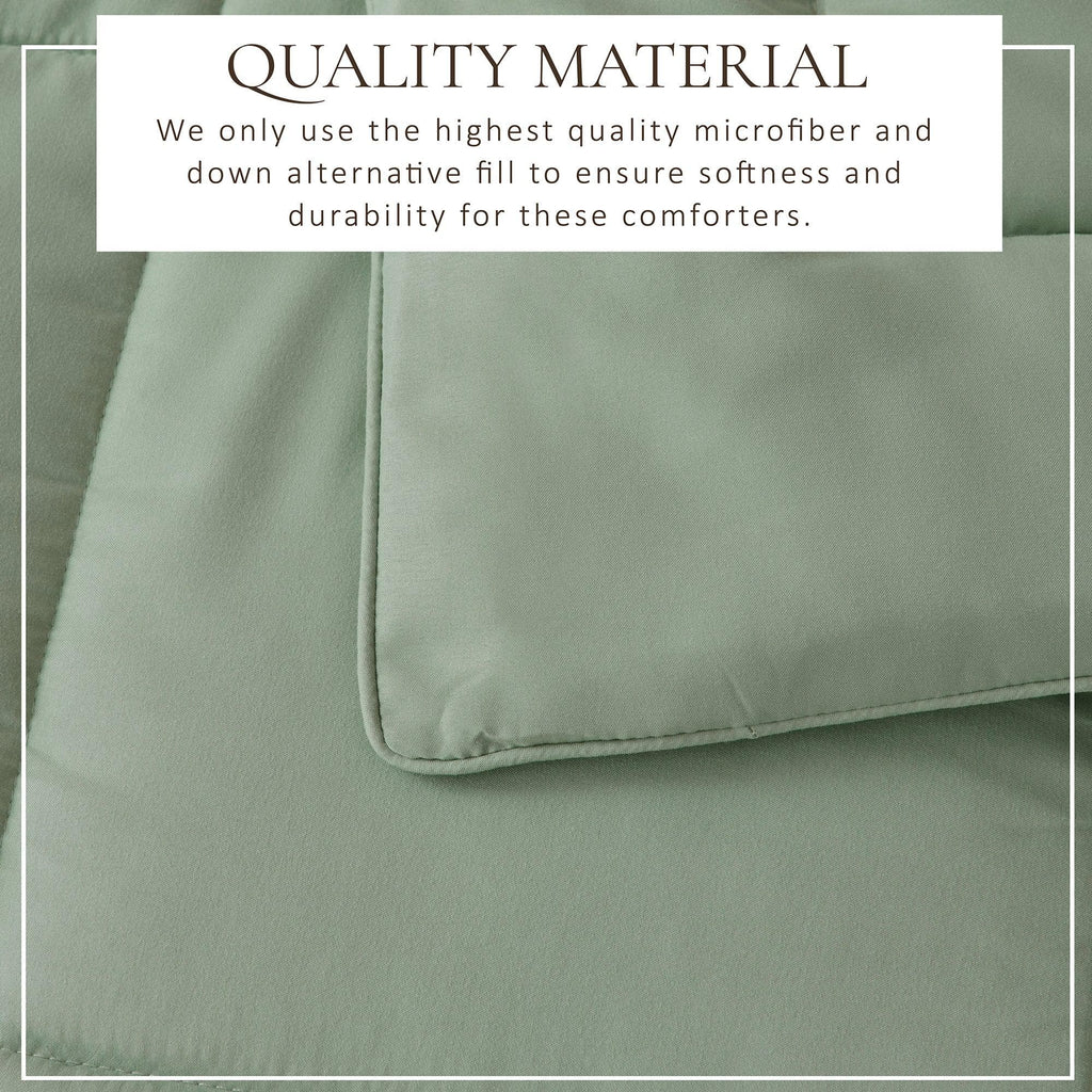 Reversible Comforter Set - Odette, photo 23 of 96