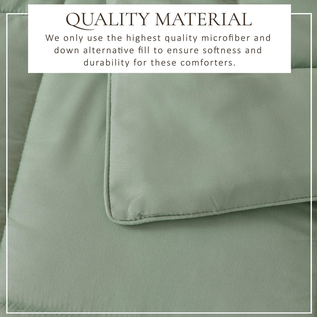 Reversible Comforter Set - Odette, photo 23 of 96