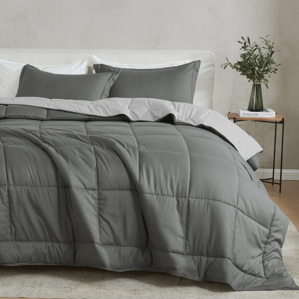 Reversible Comforter Set - Odette, photo 25 of 96