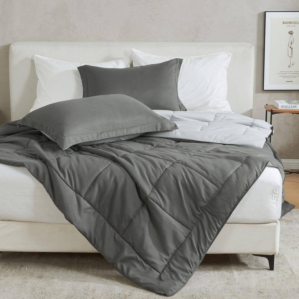 Reversible Comforter Set - Odette, photo 26 of 96