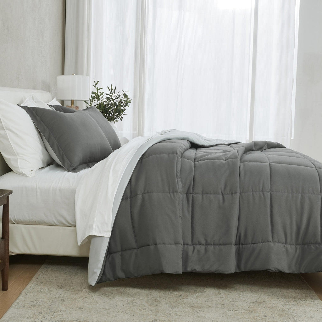 Reversible Comforter Set - Odette, photo 27 of 96