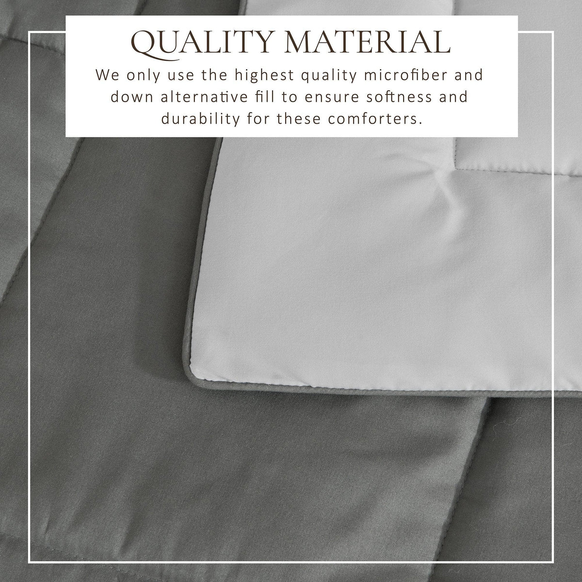 Reversible Comforter Set - Odette, photo 29 of 96