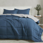 Reversible Comforter Set - Odette, photo 31 of 96
