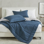 Reversible Comforter Set - Odette, photo 32 of 96