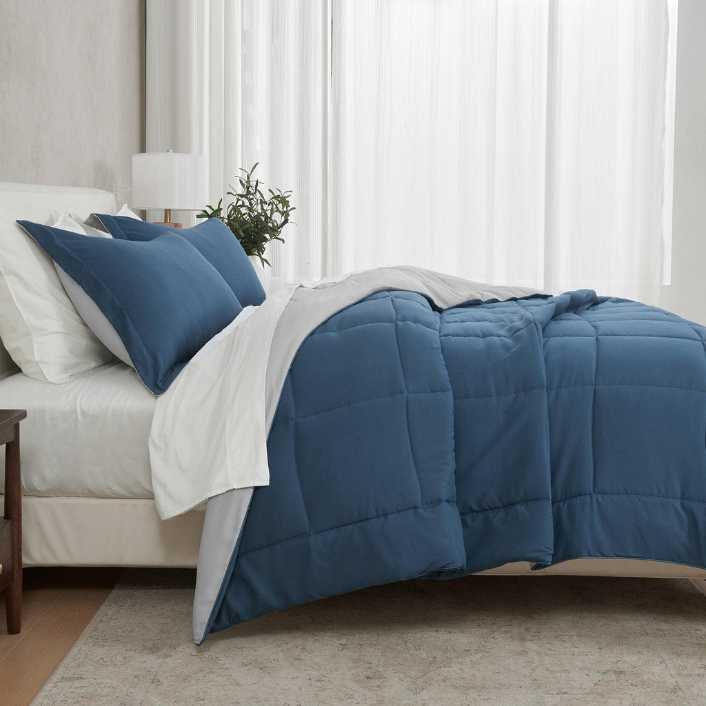 Reversible Comforter Set - Odette, photo 33 of 96