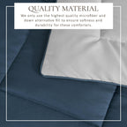Reversible Comforter Set - Odette, photo 35 of 96