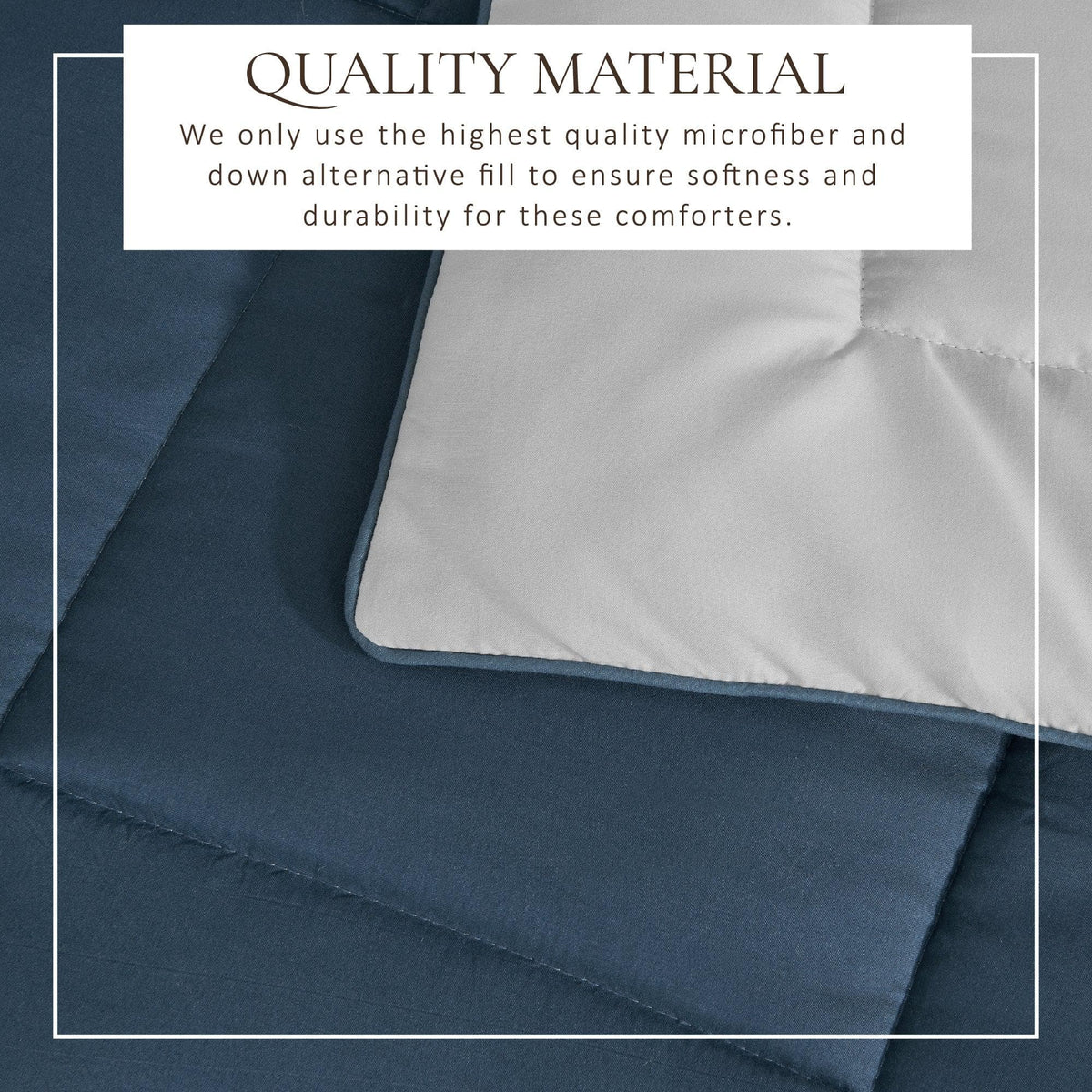 Reversible Comforter Set - Odette, photo 35 of 96