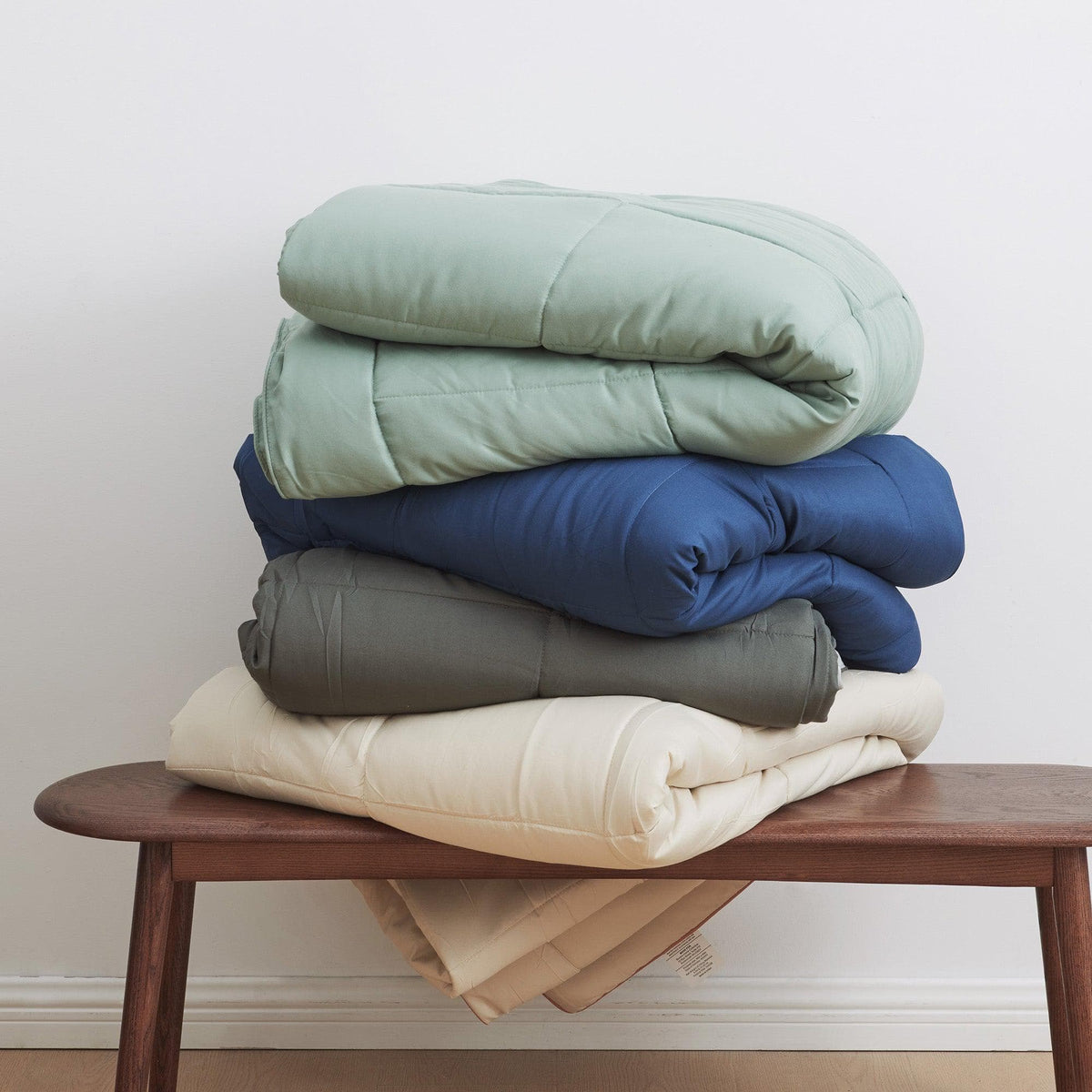 Reversible Comforter Set - Odette, photo 36 of 96