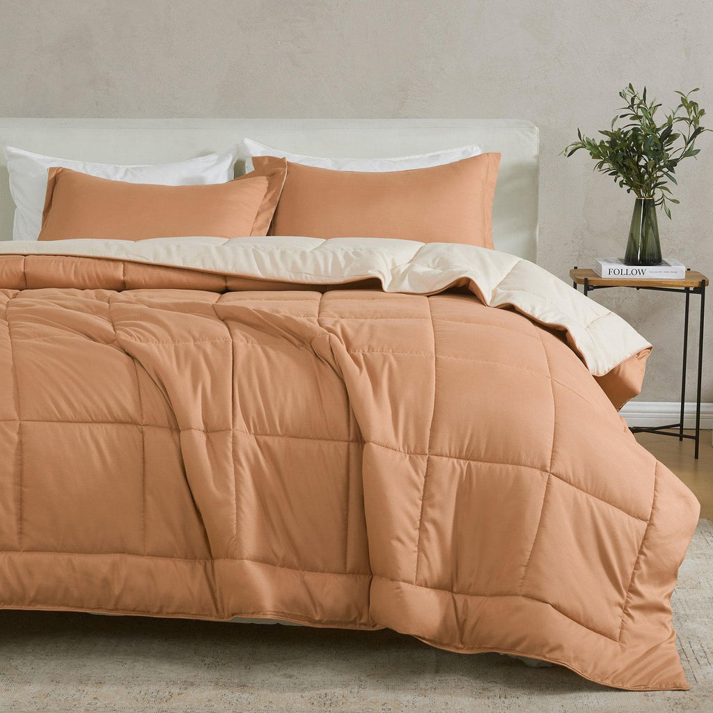 Reversible Comforter Set - Odette, photo 37 of 96