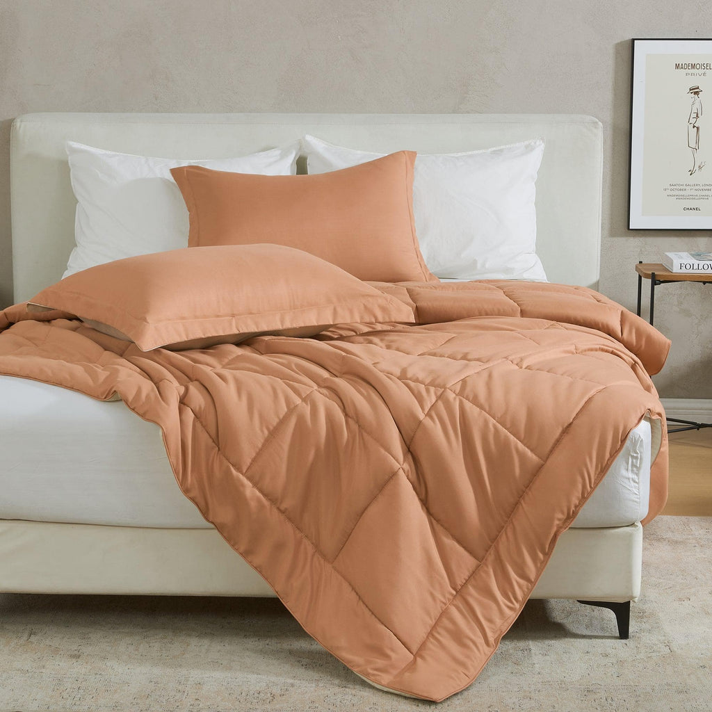 Reversible Comforter Set - Odette, photo 38 of 96