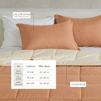 Reversible Comforter Set - Odette, photo 40 of 96