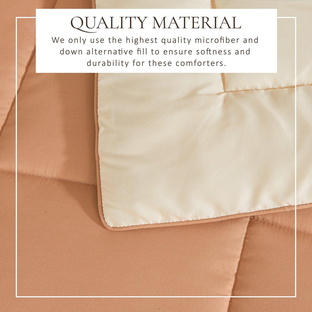 Reversible Comforter Set - Odette, photo 41 of 96