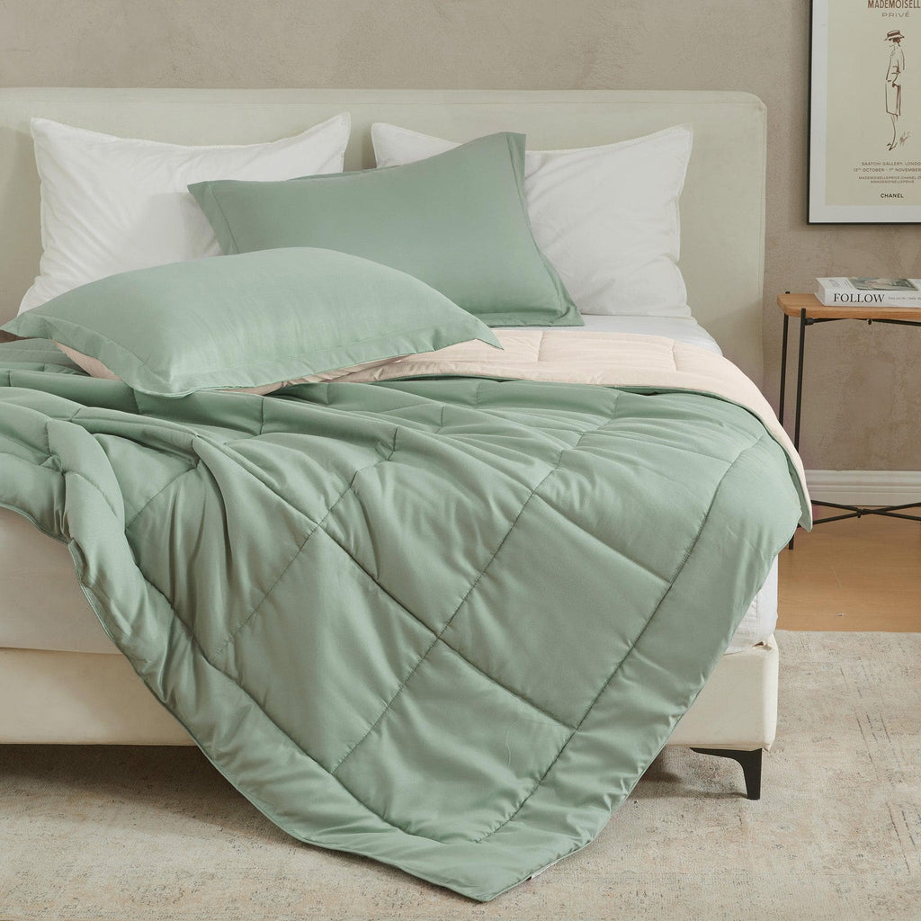 Reversible Comforter Set - Odette, photo 44 of 96
