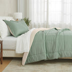 Reversible Comforter Set - Odette, photo 45 of 96