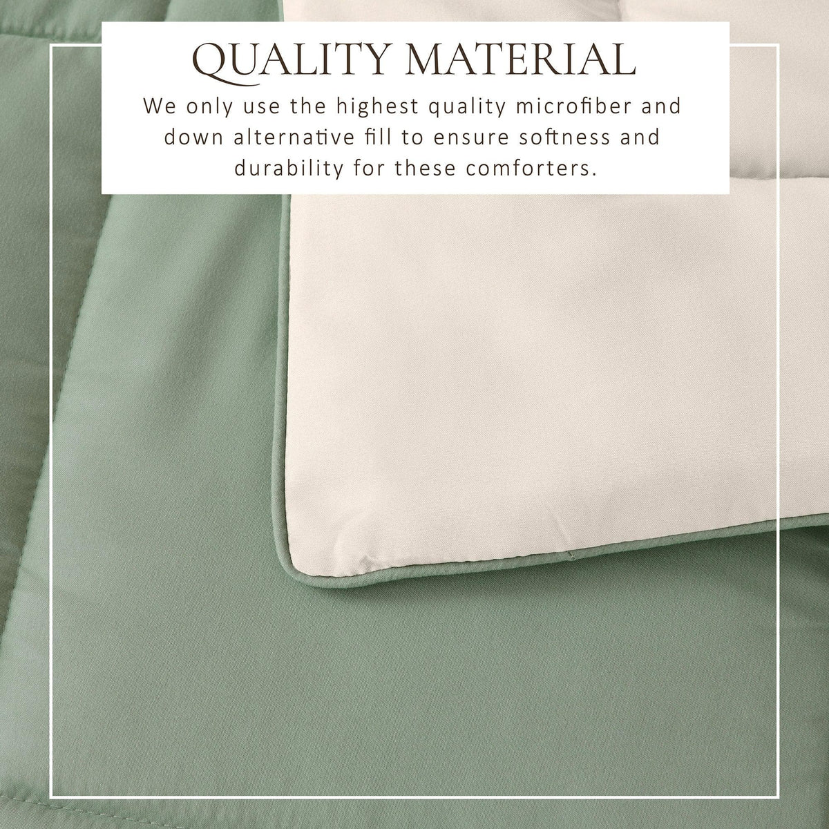 Reversible Comforter Set - Odette, photo 47 of 96