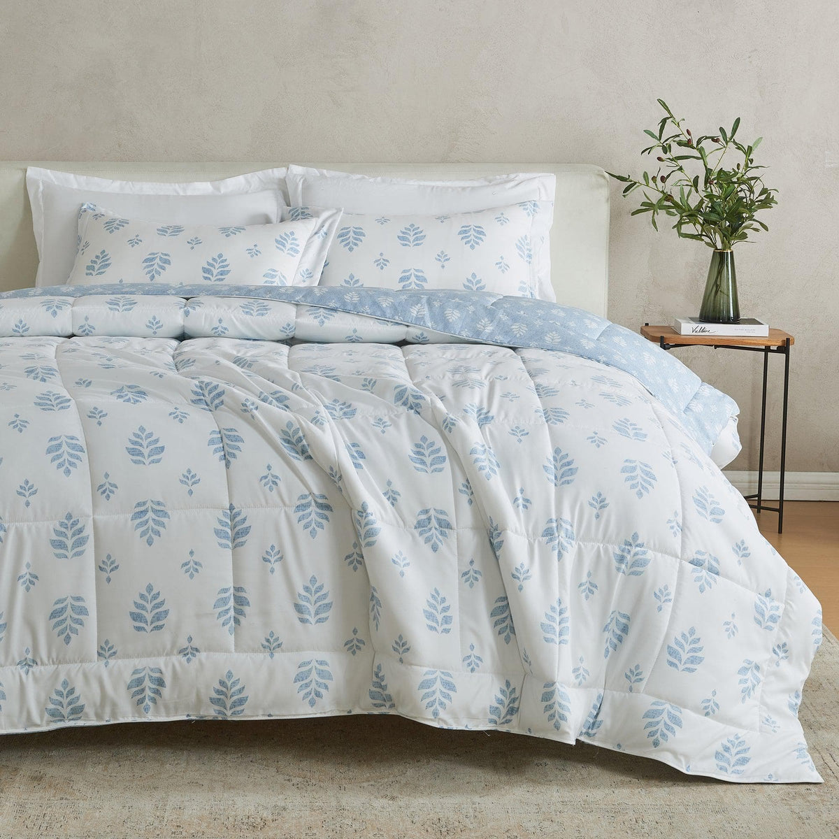 Reversible Comforter Set - Odette, photo 49 of 96