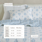 Reversible Comforter Set - Odette, photo 52 of 96