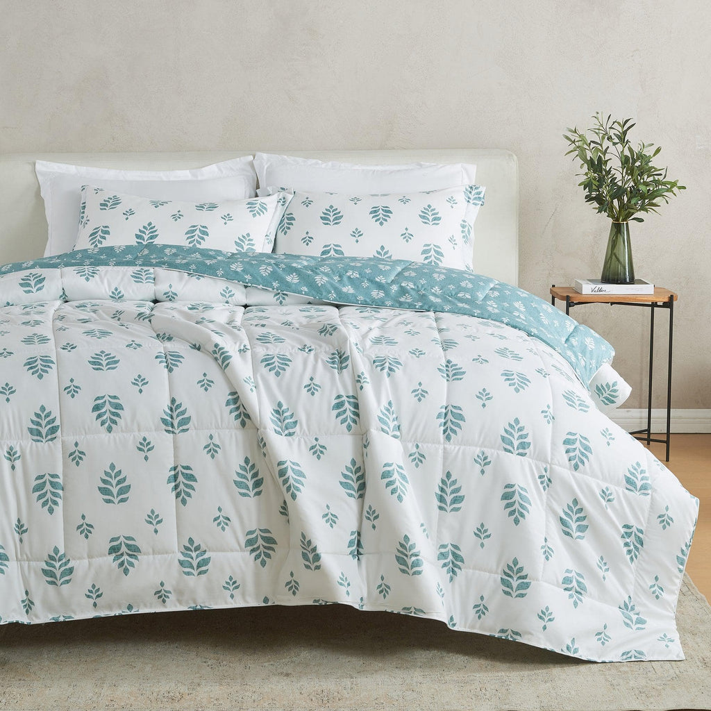 Reversible Comforter Set - Odette, photo 55 of 96