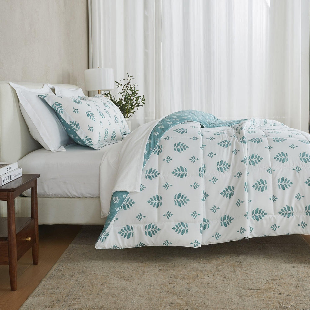 Reversible Comforter Set - Odette, photo 56 of 96