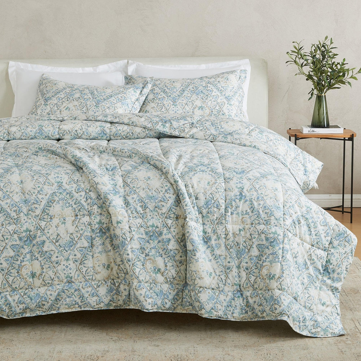 Reversible Comforter Set - Odette, photo 61 of 96