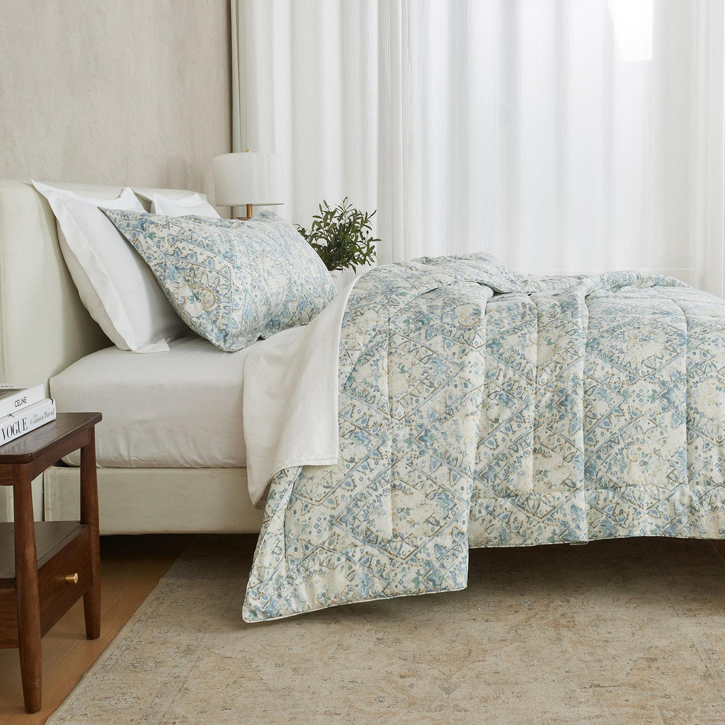 Reversible Comforter Set - Odette, photo 62 of 96