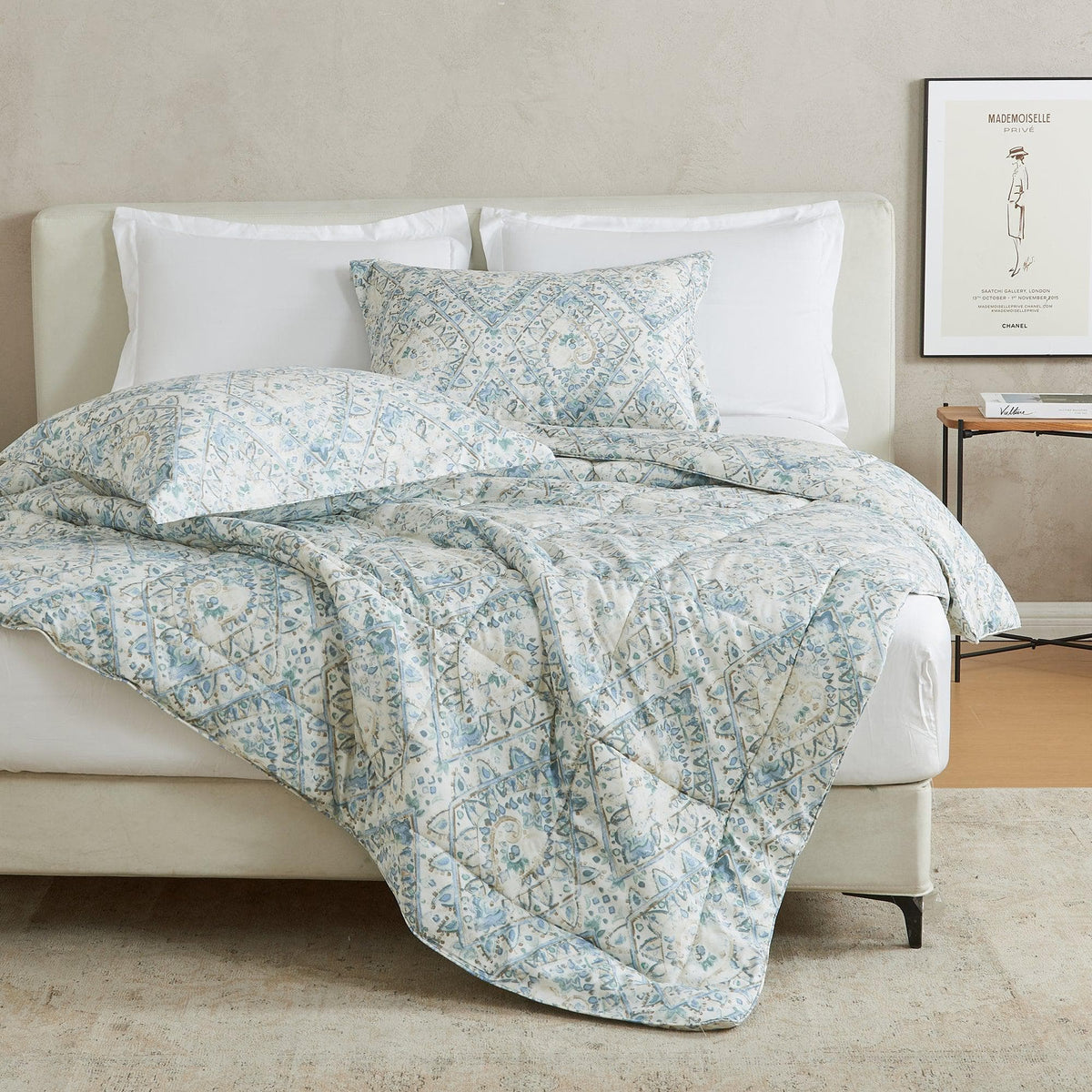 Reversible Comforter Set - Odette, photo 63 of 96