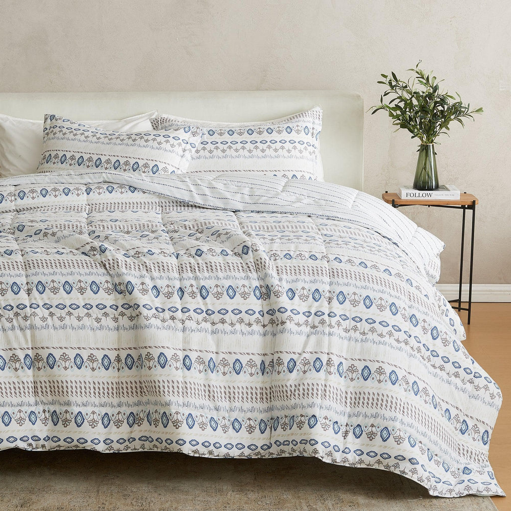 Reversible Comforter Set - Odette, photo 67 of 96