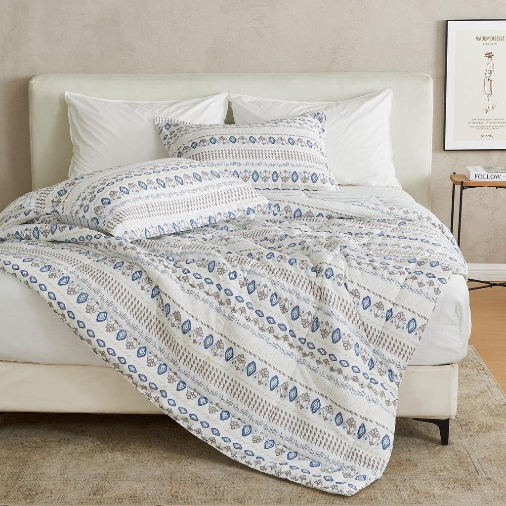 Reversible Comforter Set - Odette, photo 69 of 96