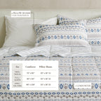 Reversible Comforter Set - Odette, photo 70 of 96