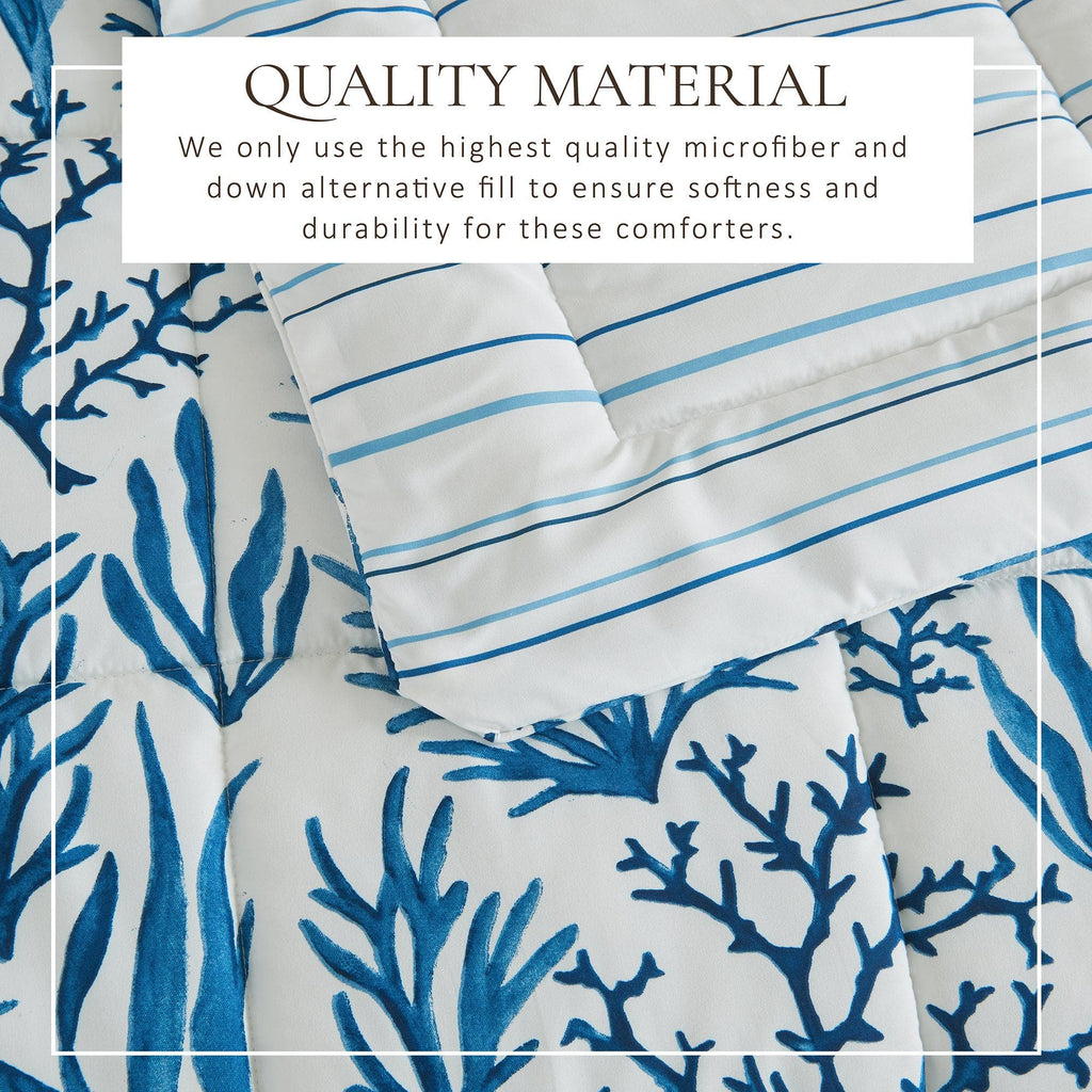Reversible Comforter Set - Odette, photo 77 of 96