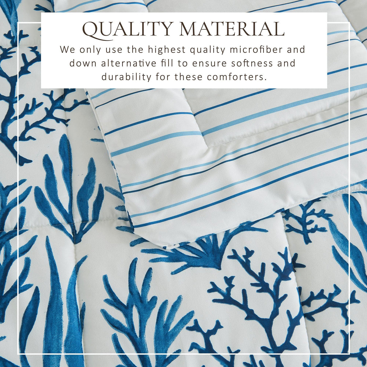 Reversible Comforter Set - Odette, photo 77 of 96