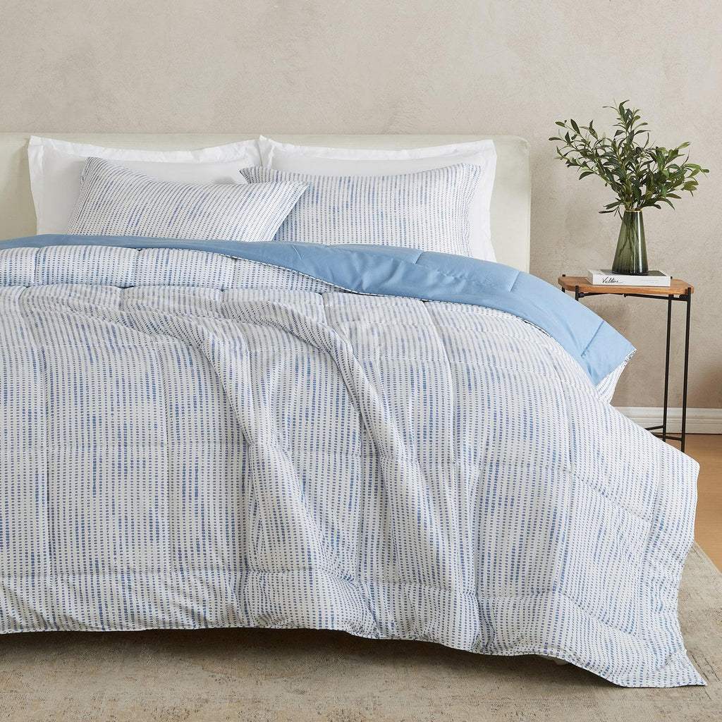 Reversible Comforter Set - Odette, photo 79 of 96