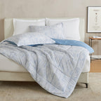 Reversible Comforter Set - Odette, photo 80 of 96