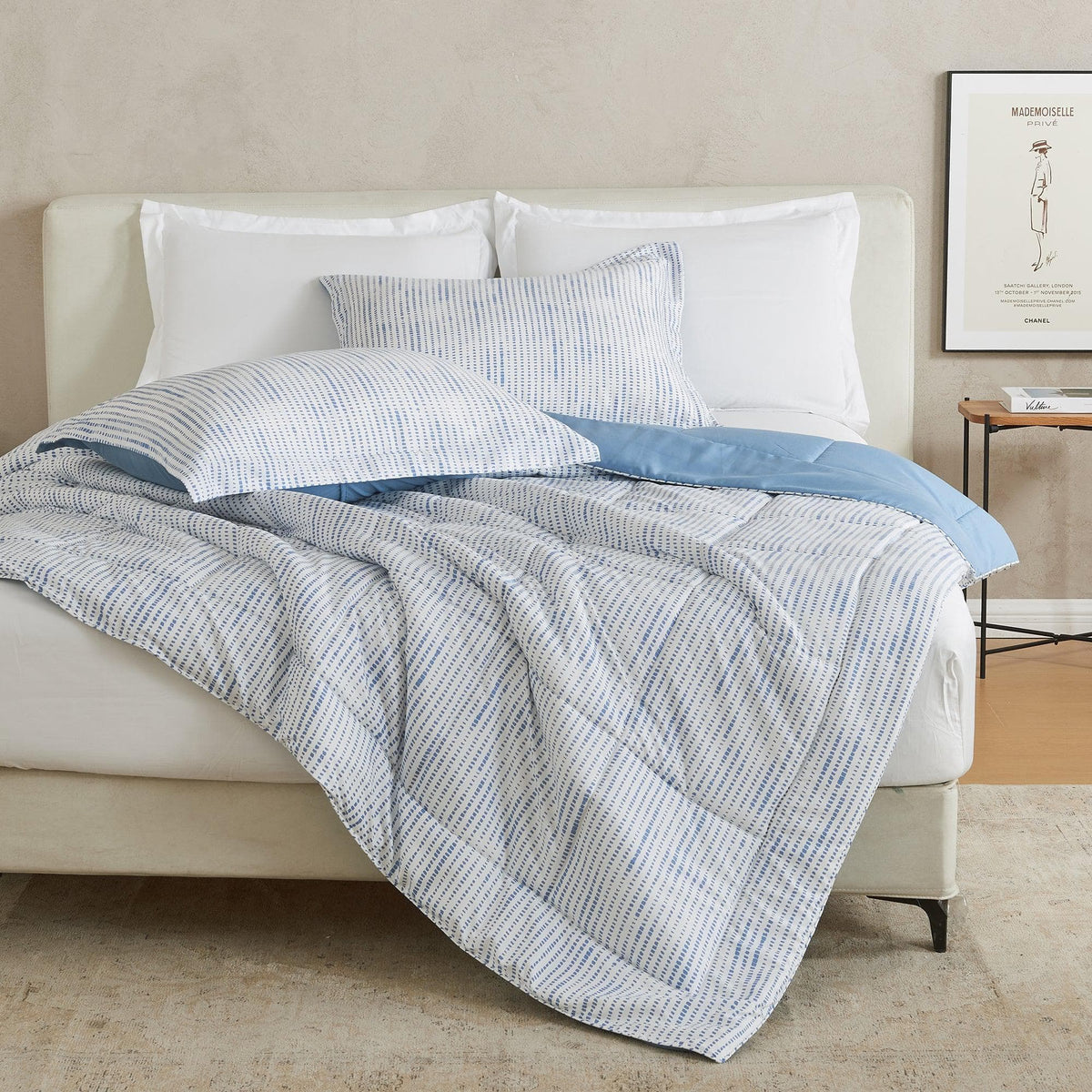 Reversible Comforter Set - Odette, photo 80 of 96